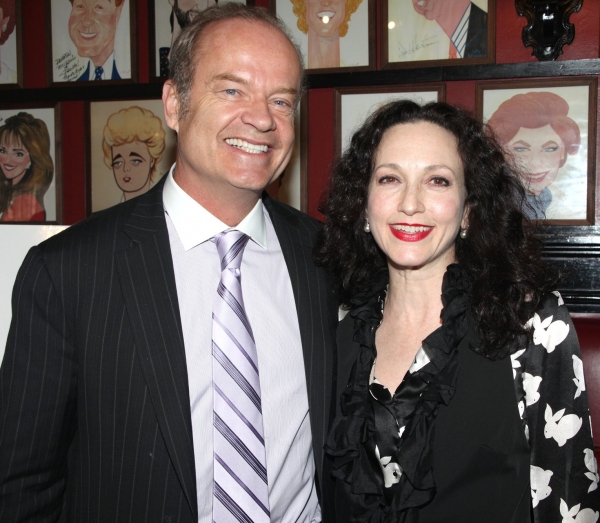 Photos: Grammer & Neuwirth Announce '09-'10 Drama League Award Nominees Image