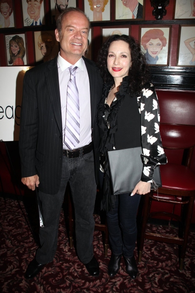 Photos: Grammer & Neuwirth Announce '09-'10 Drama League Award Nominees Image