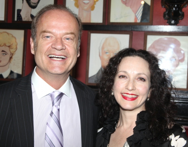 Photos: Grammer & Neuwirth Announce '09-'10 Drama League Award Nominees Image