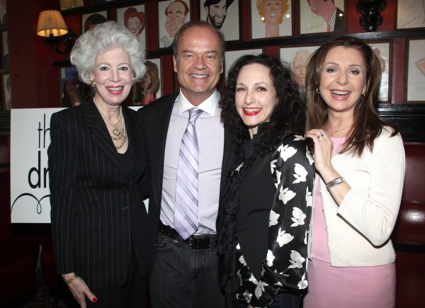 Photos: Grammer & Neuwirth Announce '09-'10 Drama League Award Nominees Image