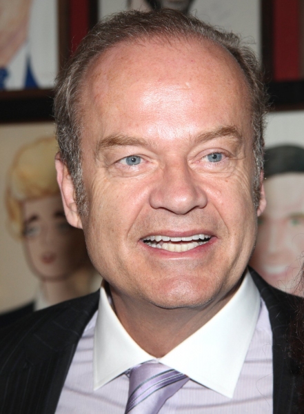 Photos: Grammer & Neuwirth Announce '09-'10 Drama League Award Nominees Image