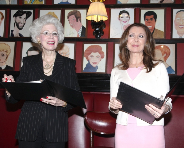 Photos: Grammer & Neuwirth Announce '09-'10 Drama League Award Nominees Image