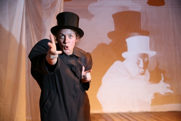 Photo Flash: La MaMa E.T.C. Presents BREATH ON THE MIRROR Image