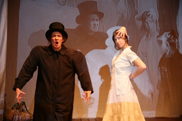 Photo Flash: La MaMa E.T.C. Presents BREATH ON THE MIRROR Image