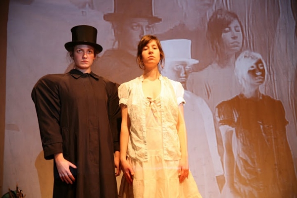 Photo Flash: La MaMa E.T.C. Presents BREATH ON THE MIRROR Image