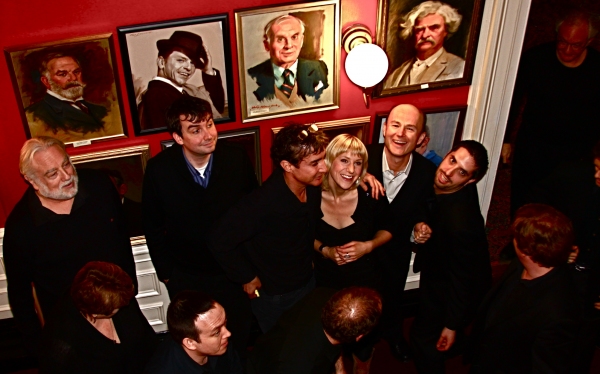 Photo Coverage: Project Shaw Presents OTHER ISLAND, Hosted by Riedel Image