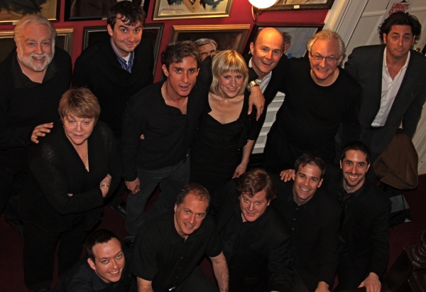 Photo Coverage: Project Shaw Presents OTHER ISLAND, Hosted by Riedel Image
