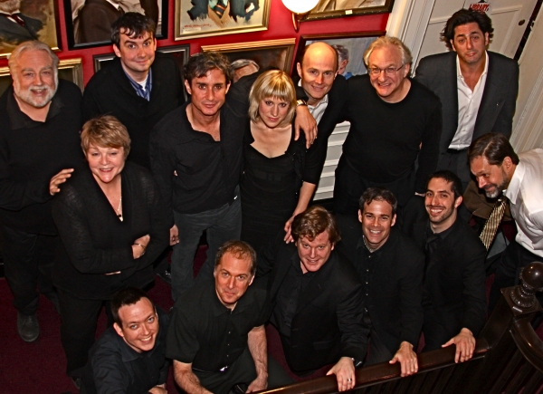 Photo Coverage: Project Shaw Presents OTHER ISLAND, Hosted by Riedel Image