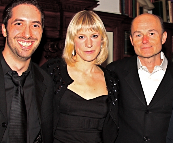 Photo Coverage: Project Shaw Presents OTHER ISLAND, Hosted by Riedel Image