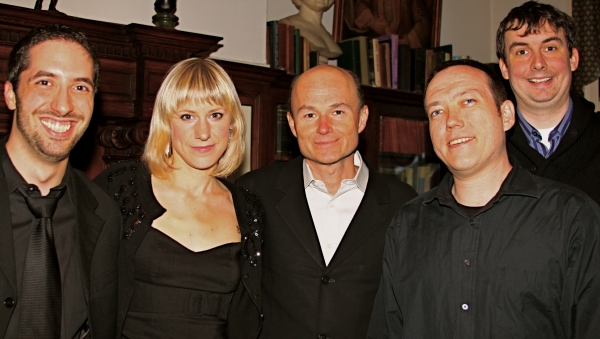 Photo Coverage: Project Shaw Presents OTHER ISLAND, Hosted by Riedel Image