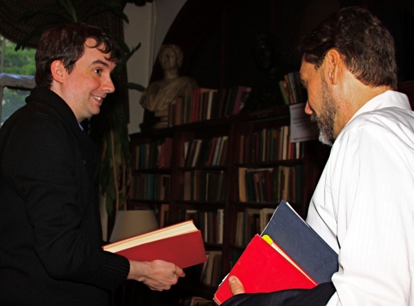 Photo Coverage: Project Shaw Presents OTHER ISLAND, Hosted by Riedel Image