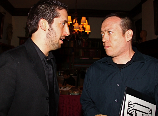 Photo Coverage: Project Shaw Presents OTHER ISLAND, Hosted by Riedel Image