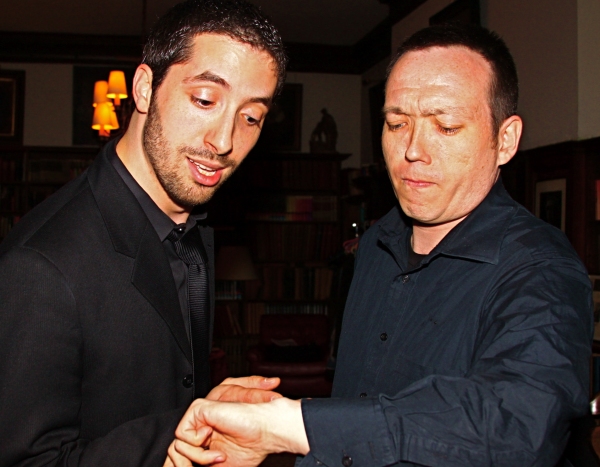 Photo Coverage: Project Shaw Presents OTHER ISLAND, Hosted by Riedel Image