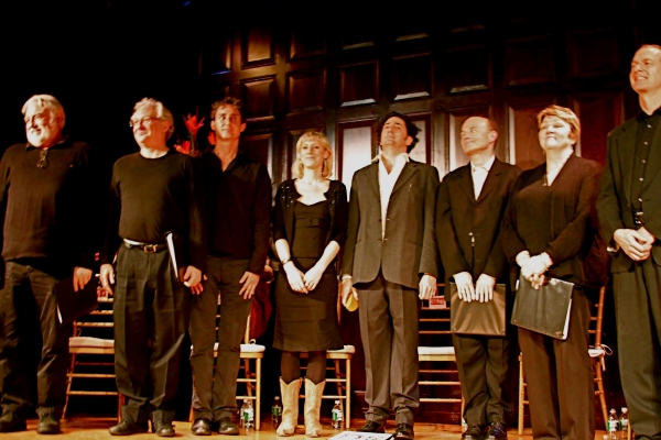 Photo Coverage: Project Shaw Presents OTHER ISLAND, Hosted by Riedel Image