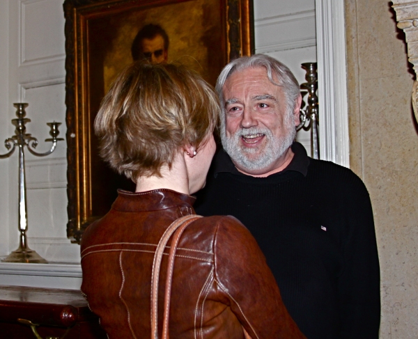 Photo Coverage: Project Shaw Presents OTHER ISLAND, Hosted by Riedel Image