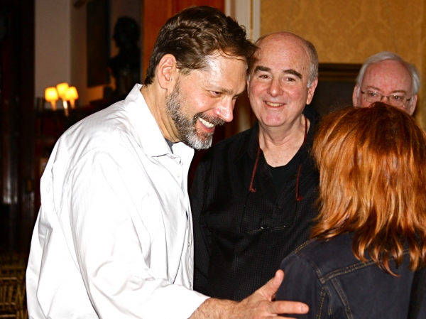 Photo Coverage: Project Shaw Presents OTHER ISLAND, Hosted by Riedel Image