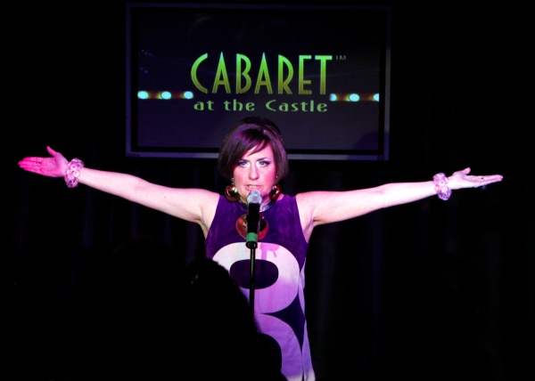 Photo Flash: Shelly Goldstein At The Magic Castle Image