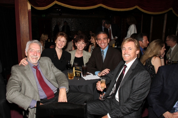 Photo Flash: Shelly Goldstein At The Magic Castle Image