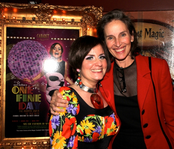 Photo Flash: Shelly Goldstein At The Magic Castle Image