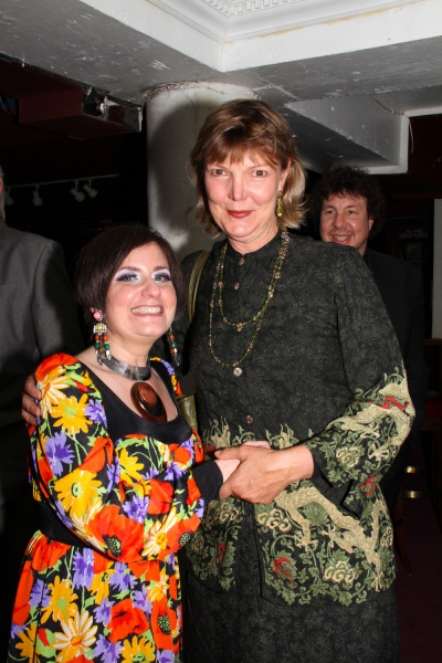 Photo Flash: Shelly Goldstein At The Magic Castle Image