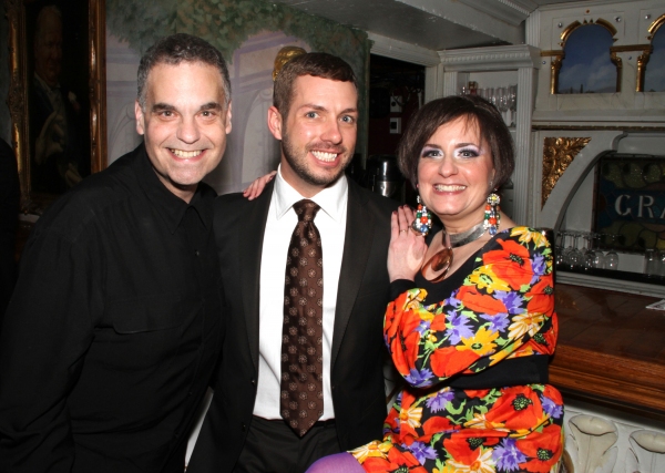 Photo Flash: Shelly Goldstein At The Magic Castle Image