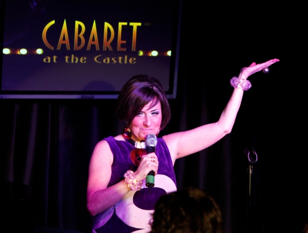 Photo Flash: Shelly Goldstein At The Magic Castle Image