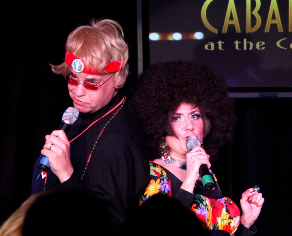Photo Flash: Shelly Goldstein At The Magic Castle Image