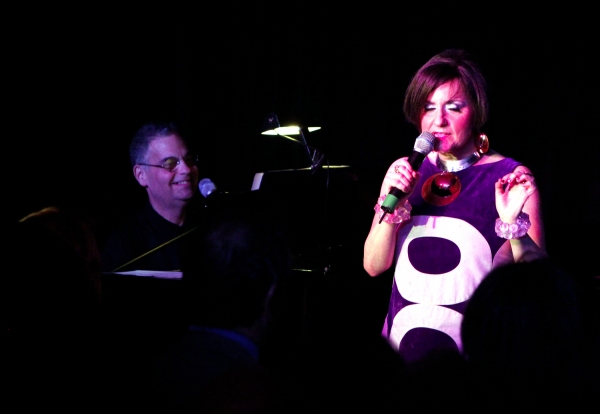 Photo Flash: Shelly Goldstein At The Magic Castle Image