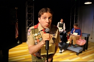 Photo Flash: Red Branch Theatre Company's SPELLING BEE 