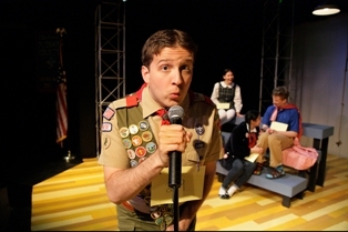 Photo Flash: Red Branch Theatre Company's SPELLING BEE Image