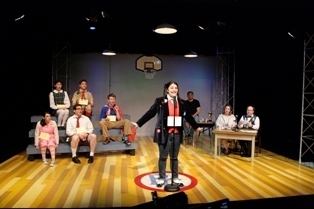 Photo Flash: Red Branch Theatre Company's SPELLING BEE Image
