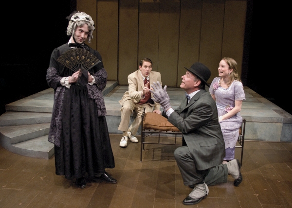 Photo Flash: Taproot Theatre Presents CHARLEY'S AUNT 