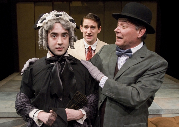 Photo Flash: Taproot Theatre Presents CHARLEY'S AUNT Image