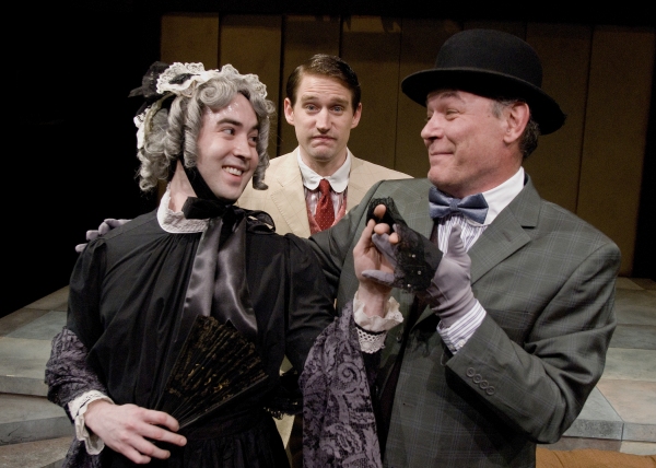 Photo Flash: Taproot Theatre Presents CHARLEY'S AUNT Image