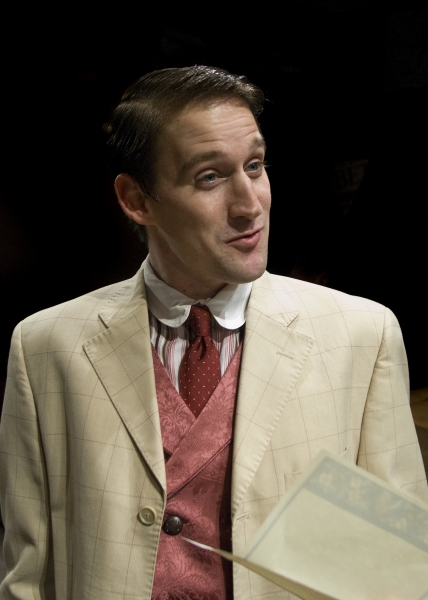 Photo Flash: Taproot Theatre Presents CHARLEY'S AUNT Image