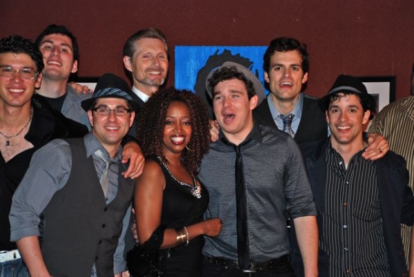 Photo Flash: Opening NIght Of BUDDY At La Mirada Image