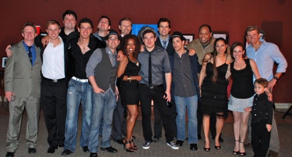 Photo Flash: Opening NIght Of BUDDY At La Mirada Image
