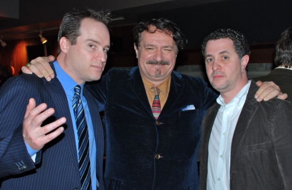 Photo Flash: Opening NIght Of BUDDY At La Mirada Image