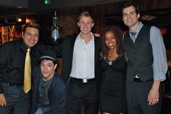 Photo Flash: Opening NIght Of BUDDY At La Mirada Image