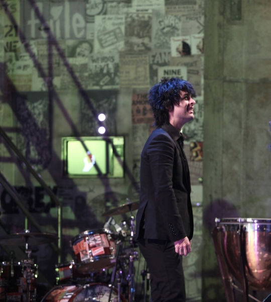 Photo Coverage: AMERICAN IDIOT Opening Night Curtain Call! Image