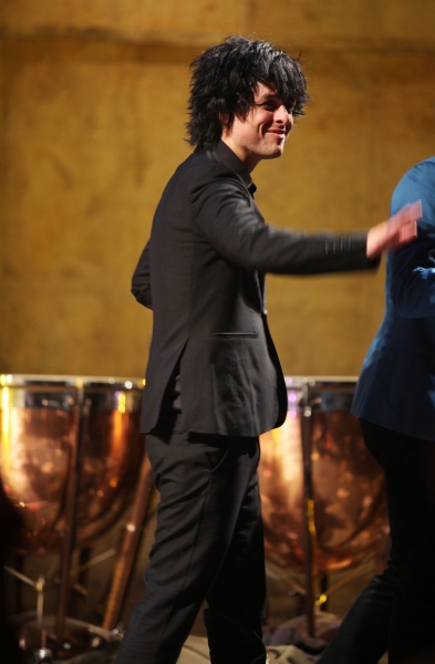 Photo Coverage: AMERICAN IDIOT Opening Night Curtain Call! Image