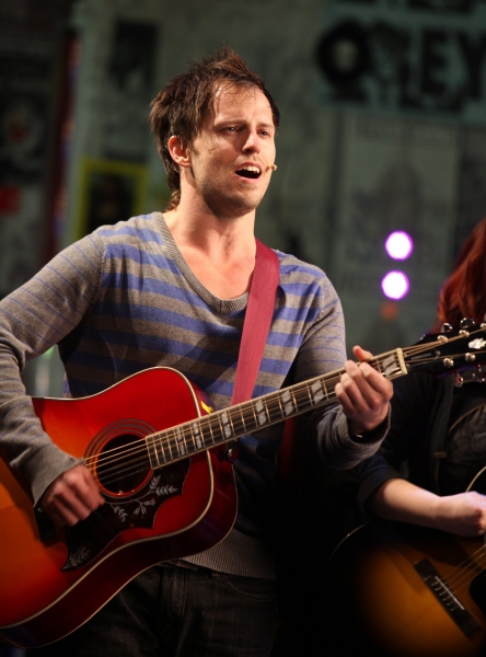 Photo Coverage: AMERICAN IDIOT Opening Night Curtain Call! Image