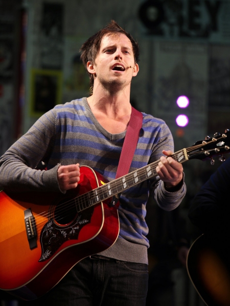 Photo Coverage: AMERICAN IDIOT Opening Night Curtain Call! Image