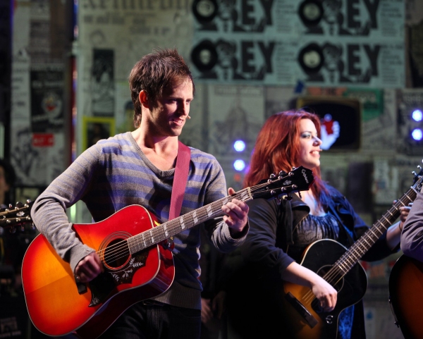 Photo Coverage: AMERICAN IDIOT Opening Night Curtain Call! Image