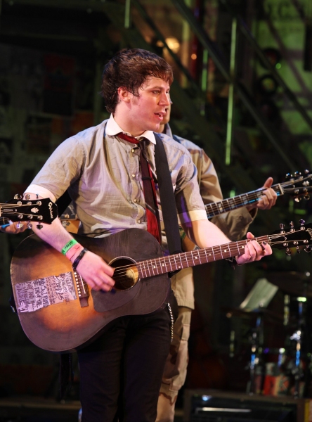 Photo Coverage: AMERICAN IDIOT Opening Night Curtain Call! Image