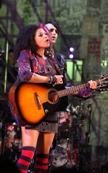 Photo Coverage: AMERICAN IDIOT Opening Night Curtain Call! Image