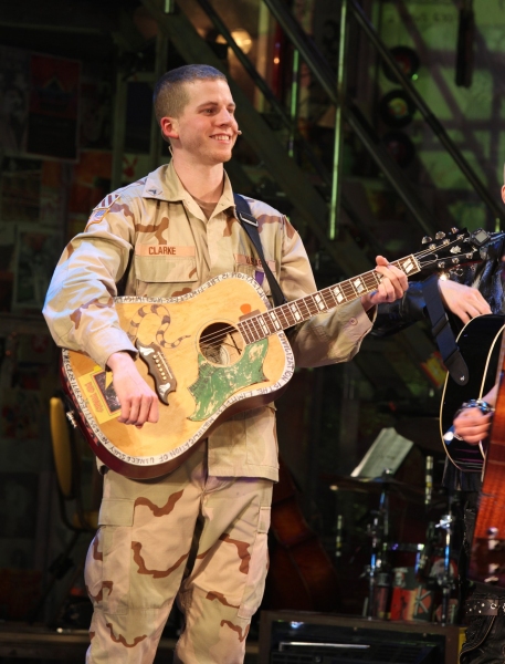 Photo Coverage: AMERICAN IDIOT Opening Night Curtain Call! Image