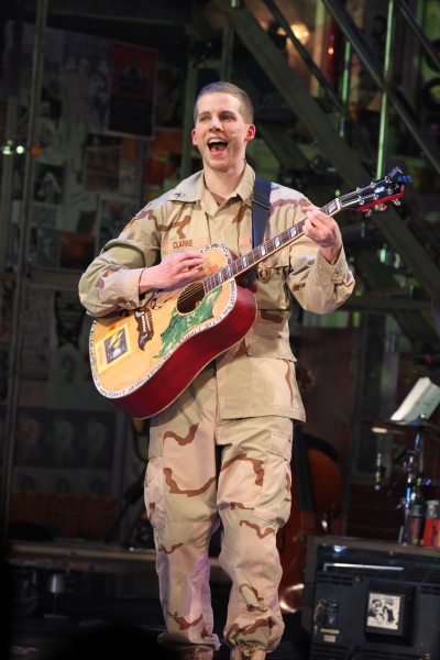 Photo Coverage: AMERICAN IDIOT Opening Night Curtain Call! Image