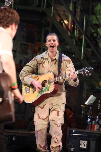 Photo Coverage: AMERICAN IDIOT Opening Night Curtain Call! Image