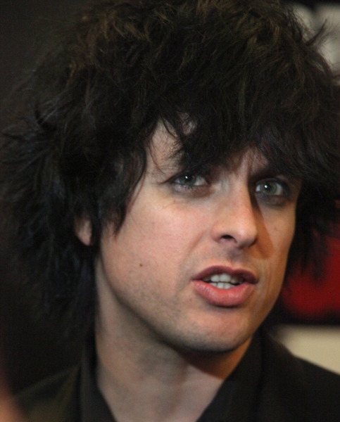 Billie Joe Armstrong Photo